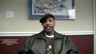 Client David Howard Testimonial - Gary Nitzkin helped fix credit report errors