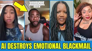 AI Exposes Hispanic Emotional Blackmail Against Black People | It Went South FAST!
