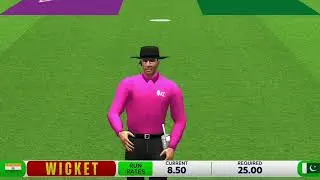 Faheem Ashraf 5 wickets in one match | Pak vs Ind | Game Changer 5 Gameplay 