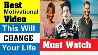 Motivational Story | No Arms, No Legs, No Worries! | Positive Message