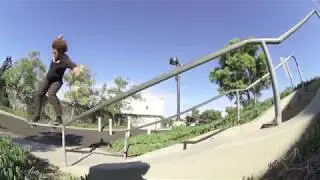 Dylan Witkin Foundation Skateboards