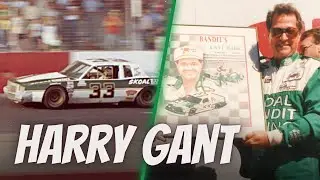 What's Harry Gant Really Like?