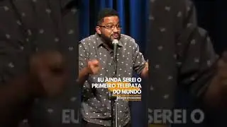Can you believe it? 😅 #telepath #thiagocarmona #standup