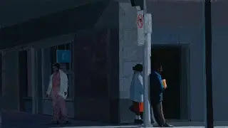 Artist Interview | Time Honored: The Art of Dean Mitchell | Part III