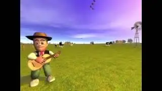 Lola the Cow (360)