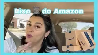 LOJA DA AMAZON NOS ESTADOS UNIDOS 🇺🇸