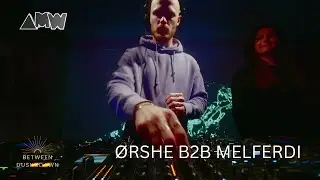 Between Dusk & Dawn by &Oslash;RSHE b2b MelFerdi 11-01-2026