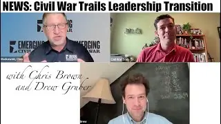 ECW News: Meet Civil War Trails' New Executive Director