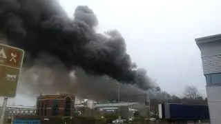 Andover fire!!!