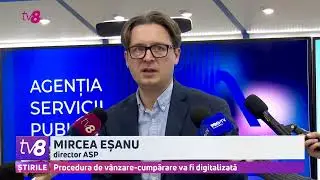 Procedura de v&acirc;nzare-cumpărare va fi digitalizată