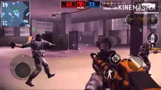 Rekt Army vs Play KooL&trade; (Radioactive Members)