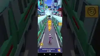 &ldquo;Runner Hero &ndash; Epic Subway-Style Adventure