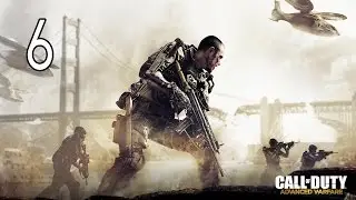 Call of Duty: Advanced Warfare - Walkthrough Part 6 Gameplay