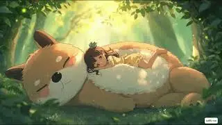 Peaceful Forest Guardian 🌿 | Lofi Chill Beats to Relax, Study & Sleep