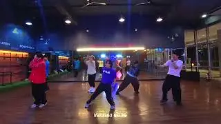 MYV (Map Your Vibe) By 1st One | Rehearsal Video