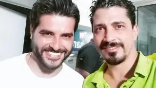 لقاء ناصيف زيتون في اذاعة jawhara FM التونسية