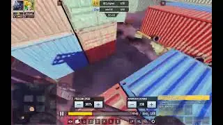 1v1 against my friend @iFerg @GanythYT @Godzly