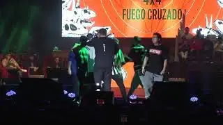 Blon + Bnet vs RC +  Rapder  | Cuartos | Pangea 2vs2 | 2019
