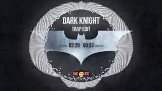 Dark Knight - Buyer Beware Trap Edit @SlaveBeatz