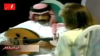 عبادي الجوهر - حبيتك بالصيف | عزف عود