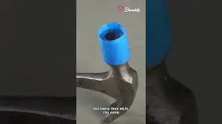 Tile Protection Hack #tiles #tools #protection