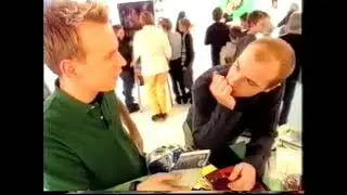 Tue Track i puls - snakker om malk de koijn