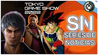 RESUMEN TGS 2022 - JUEGOS JAPONESES PARA XBOX Y GAME PASS, Y MUCHO M&Aacute;S