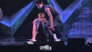 140830 TLP in Guangzhou - Let out the Beast