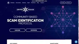 CryptoPolice Proje İncelemesi (TR)