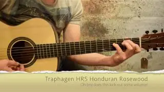 Traphagen HRS