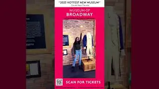 A Perfect Day at The Museum of Broadway in Times Square NYC 🗽 🎭