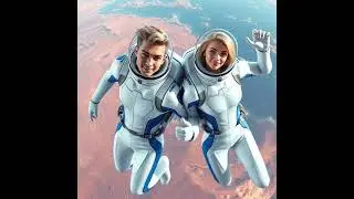 AiReS - Серебряные нити (Energy Disco) 2024. Space Travel