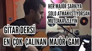 En Çok Çalınan Majör Gam | Mutlaka İzleyin | Örnek Şarkı | Divane Aşık | Makam Hicaz