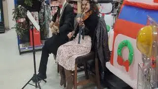 Traditional Fiddle set