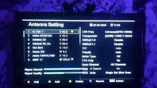 How to get more channels on multi TV.
