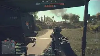 BF6 golf cart bro?