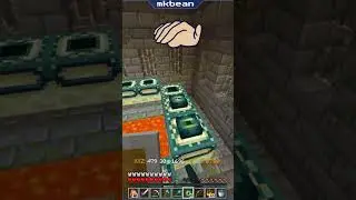 Портал Страшного Края #minecraft
