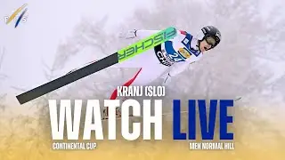 LIVE | Kranj (SLO) - W - Normal Hill - FIS Ski Jumping Intercontinental Cup
