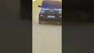 Belk Scorpio mahindar