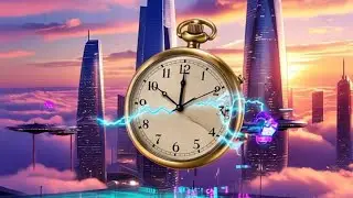 Tiago Pinto - Time is ticking