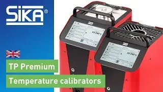 SIKA TP Premium - The Best Temperature Calibrators on the Market