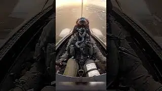 Co się dzieje, gdy pilot myśliwca zemdleje?