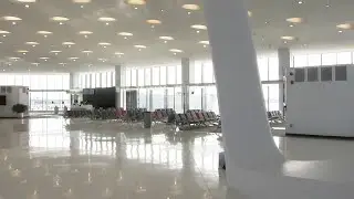 See inside O'Hare Airport's newly-expanded Terminal 5