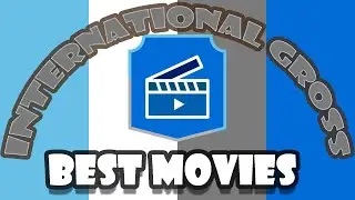 All Time International Box Office Best before 2022 Gross | Top Movies on Internal Market