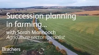 Succession planning in farming...