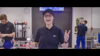Azubi  Recruiting Film