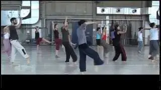 ImPulsTanz Workshops Spot 2014