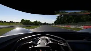 Nürburgring Nordschleife Lap record in the new Chevrolet Corvette CX.R VGT Concept! (Gran turismo 7)