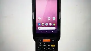 Hard Reset POINTMOBILE PM451 Handheld Terminal