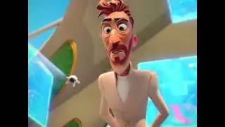 Villain Guy - Season 1 Episode 1 - Life Has a Shadow (1/2)